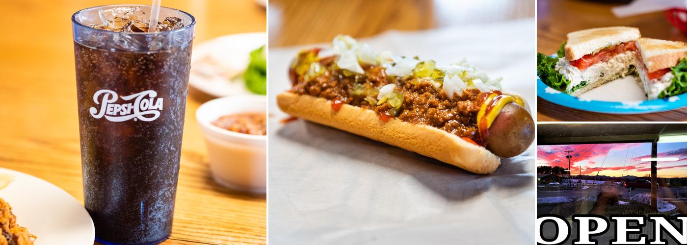 The Amherst Corner Restaurant