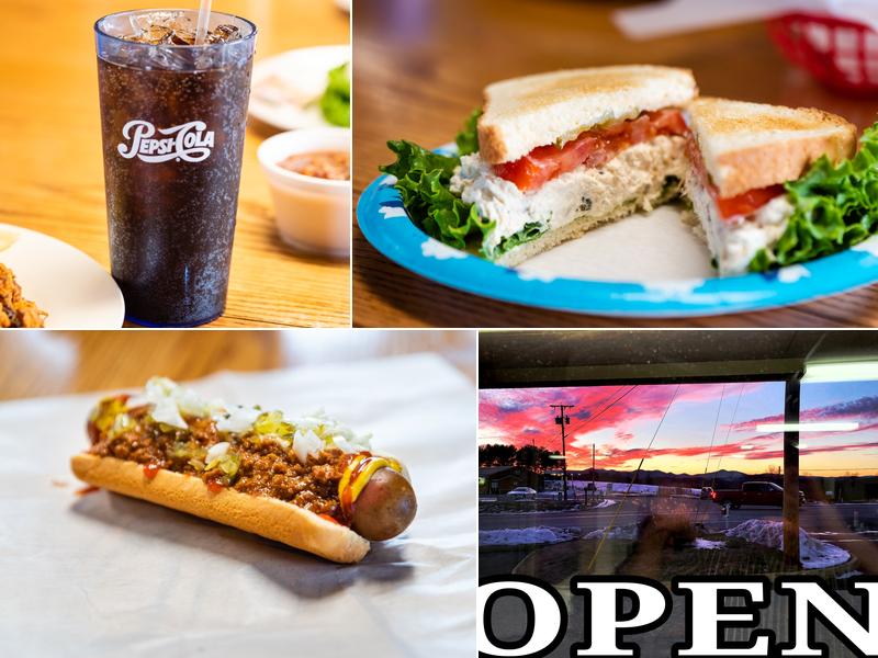 The Amherst Corner Restaurant