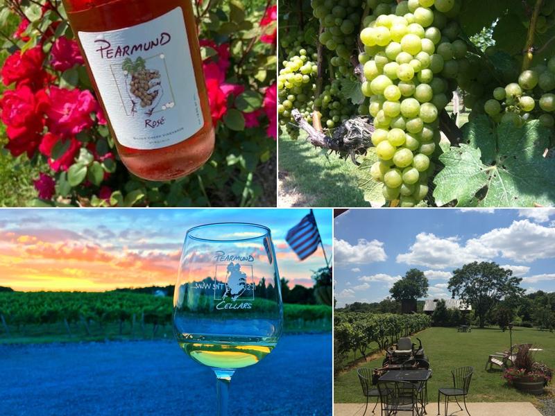 Pearmund Cellars 6190 Georgetown Rd, Broad Run