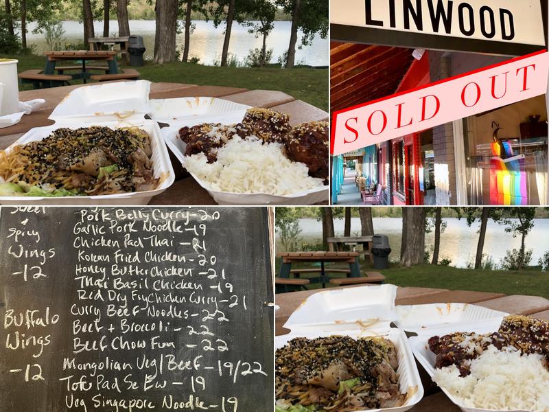 Linwood 108 Glover St N, Twisp