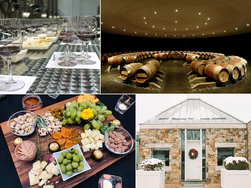 Boxwood Estate Winery