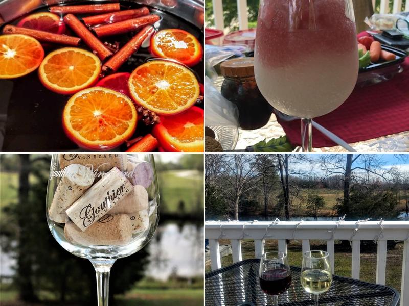 Gauthier Vineyard 5000 Farmers Dr, Barhamsville