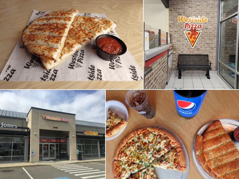 Westside Pizza 4040 S Orchard St Suite 110, Fircrest