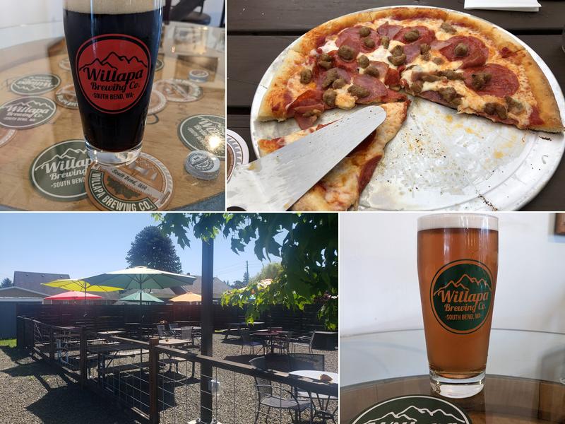 Willapa Brewing Co. 405 Minnesota St, South Bend