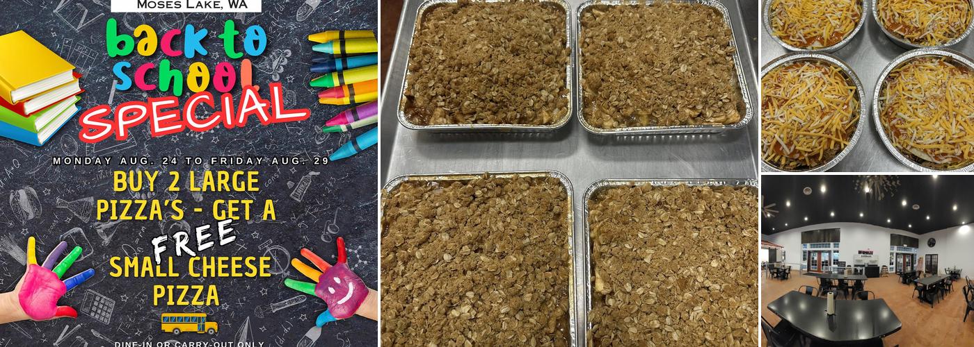 Smulligan's Pizza & BBQ