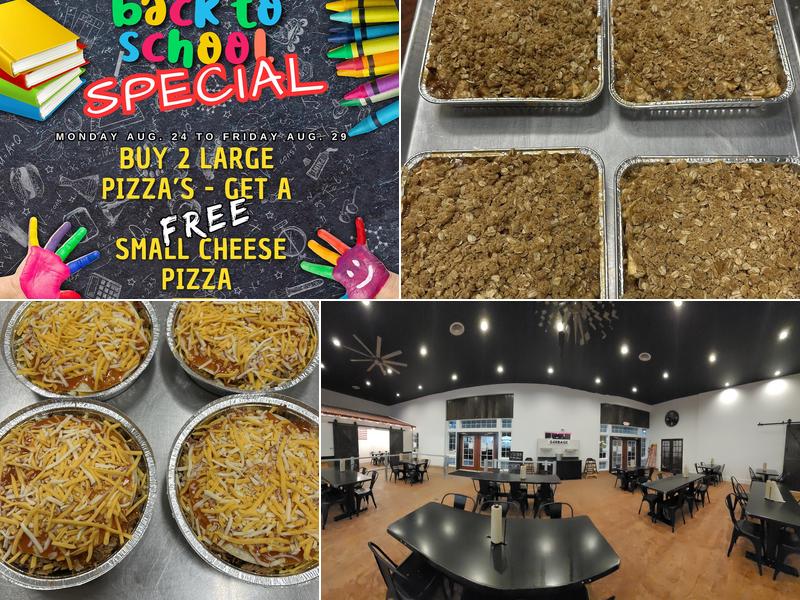 Smulligan's Pizza & BBQ