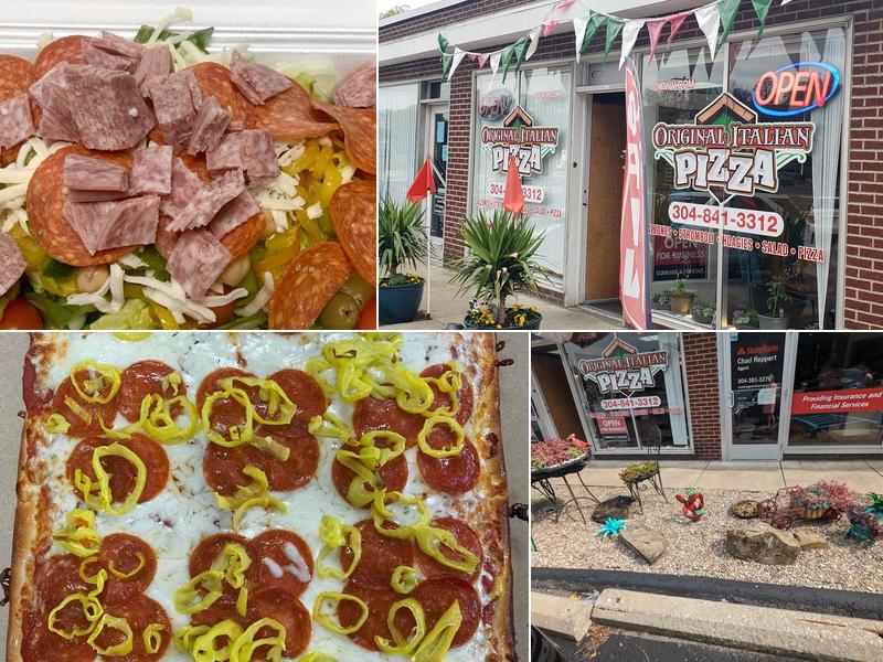 Original Italian Pizza of West Virginia