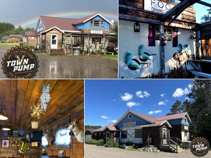 Town Pump Bar and Grill