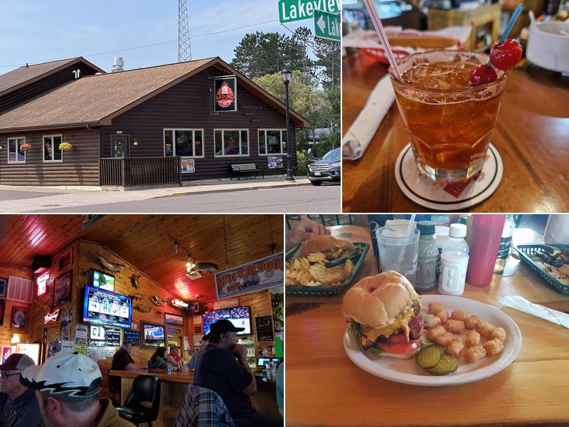 Around The Corner Pub