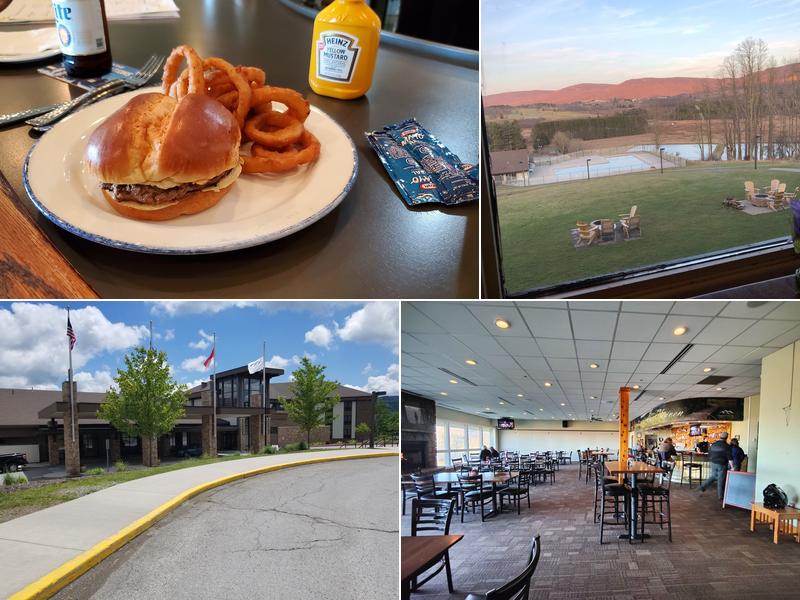 Laurel Lounge 230 Main Lodge Rd, Davis