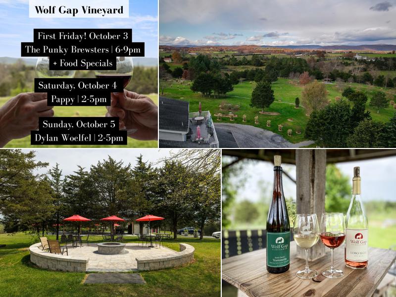 Wolf Gap Vineyard and Winery