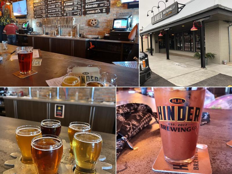 H.H. Hinder Brewing Co