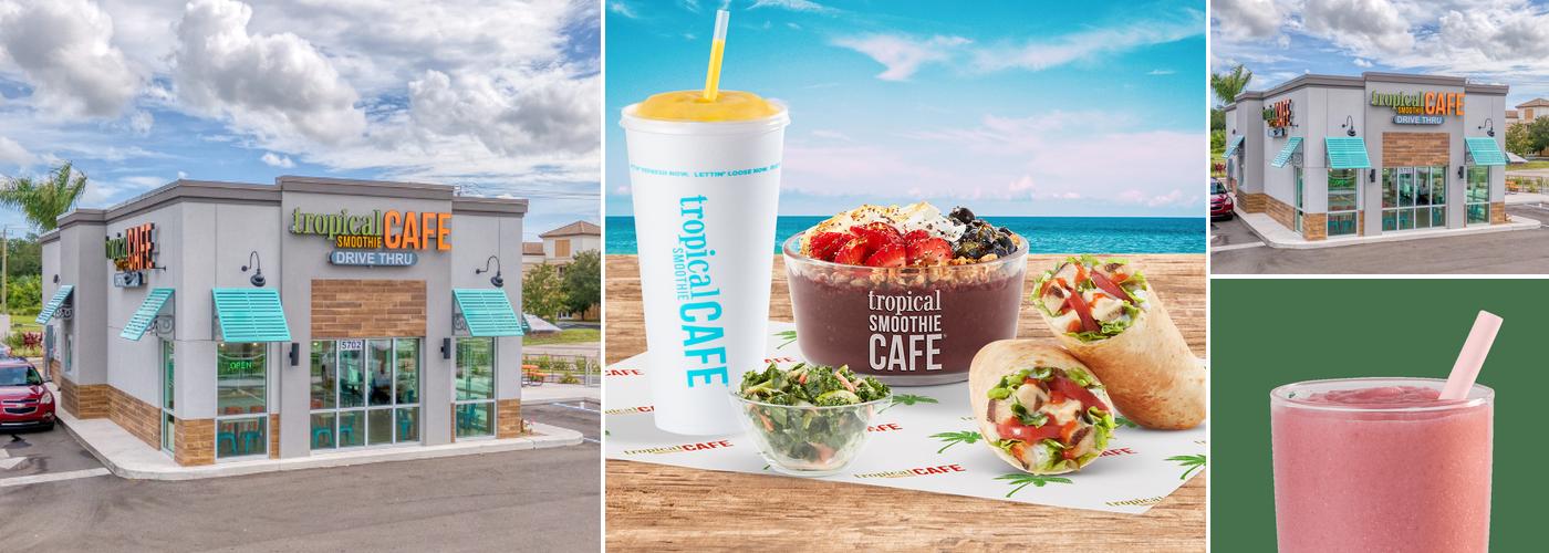 Tropical Smoothie Cafe