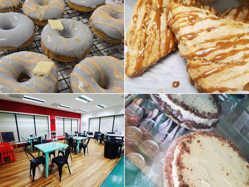 Cafe de Stir It Up 201 Old Steese Hwy, Fairbanks