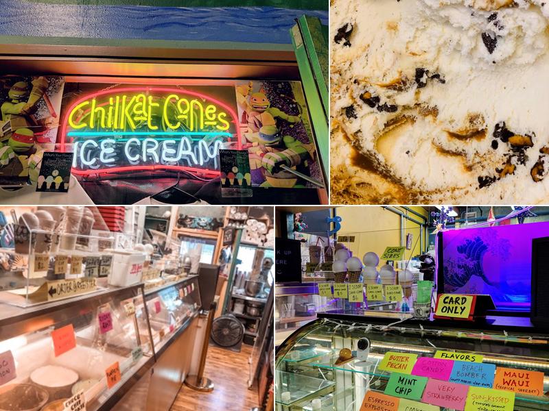 Chilkat Cones 2 Marine Way, Juneau