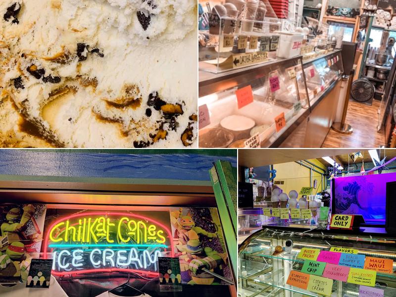 Chilkat Cones