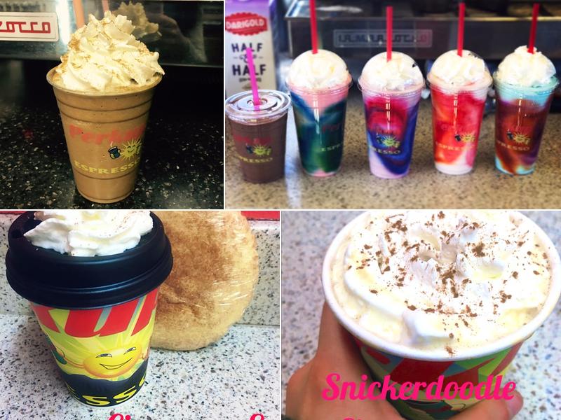 Perkup Espresso 1754 Prospect Dr, Palmer