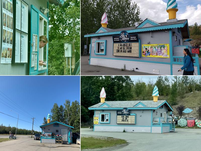 Little Millers Lucus Ice Cream