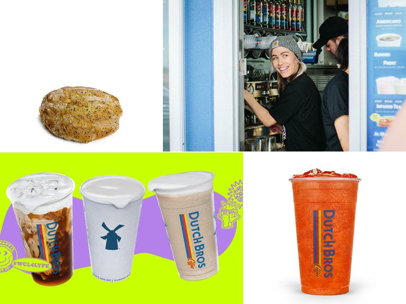 Dutch Bros Coffee 2250 AZ-95 Ste 42, Bullhead City