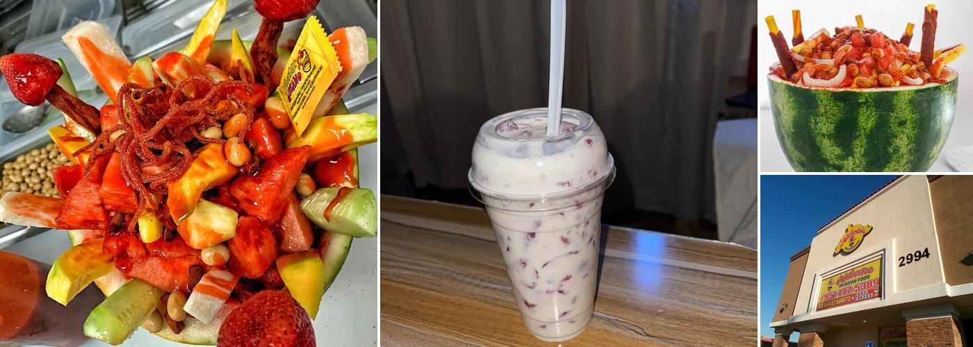 La Michoacana Ice Cream est.2013