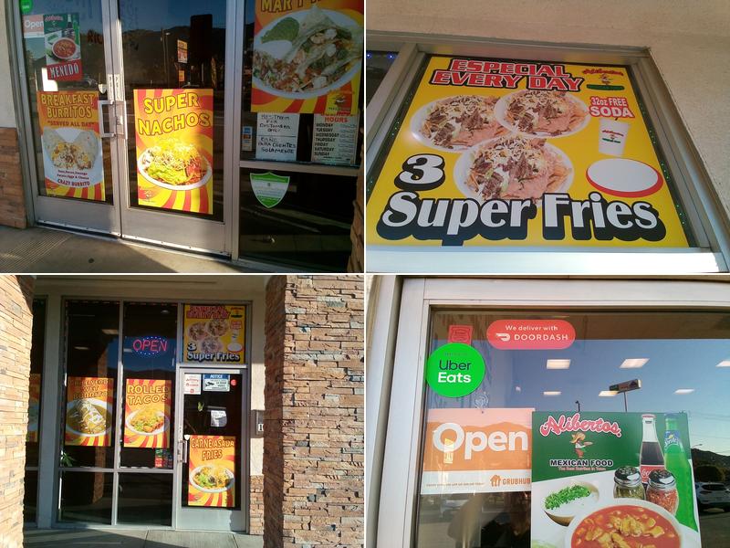 La Michoacana Ice Cream est.2013 Menu