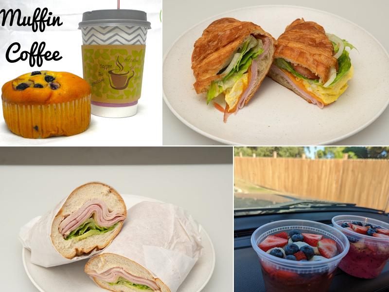 100% FRESH SUBS & SALADS