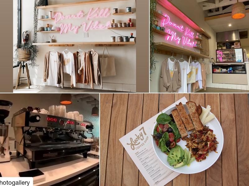 Lucky 7 Coffee 1112 Hermosa Ave, Hermosa Beach