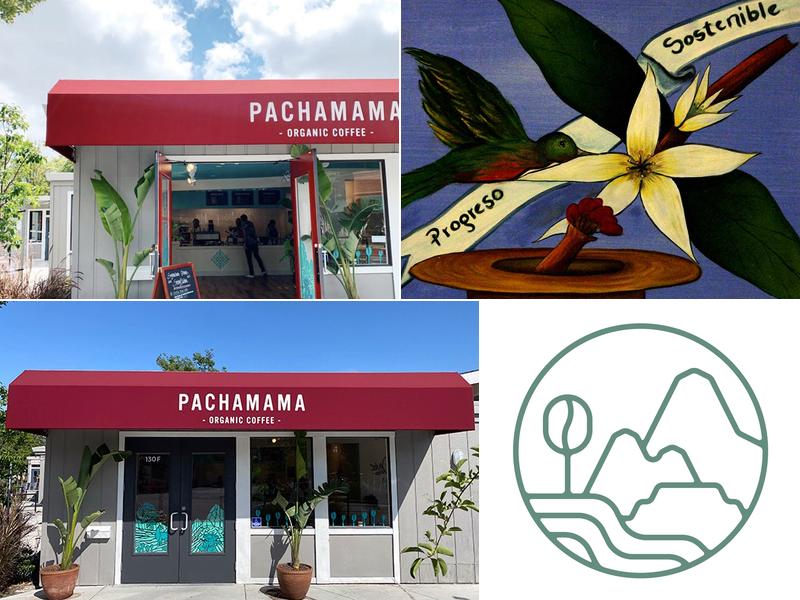 Pachamama Coffee Davis 130 G St, Davis