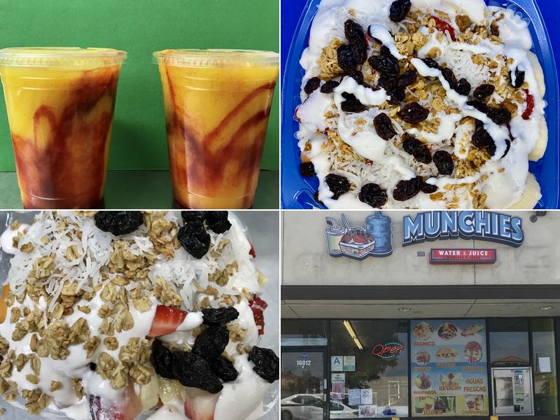 Munchies Water & Juice