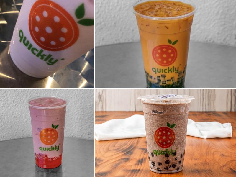 Quickly 2434 San Pablo Ave, Pinole