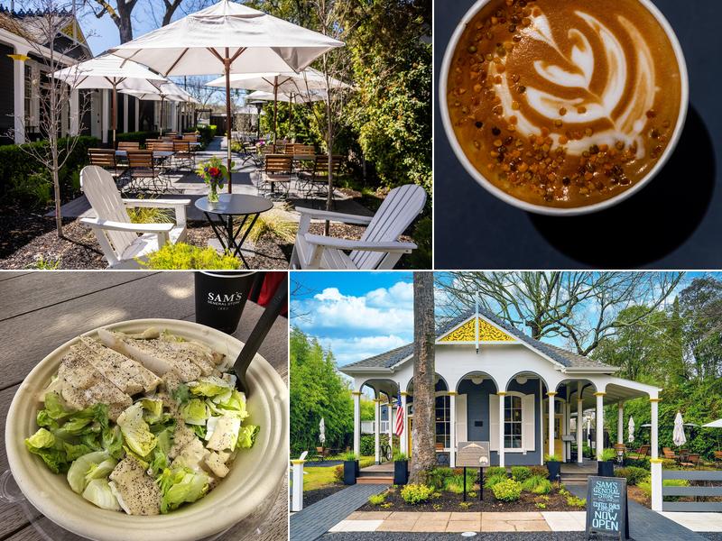 Sam's General Store 109 Wappo Ave, Calistoga