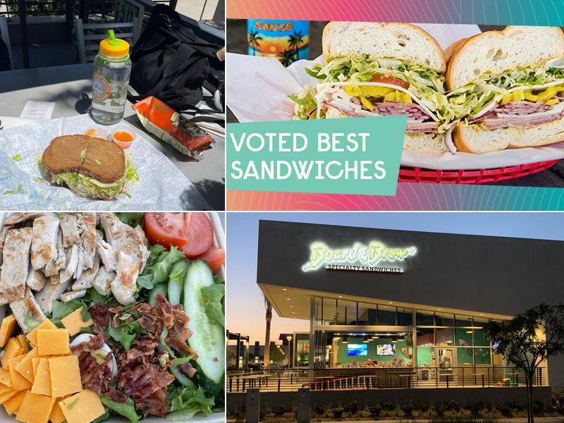 Board & Brew - Eastlake