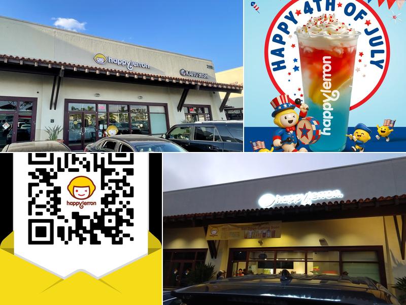 Happy Lemon Eastlake