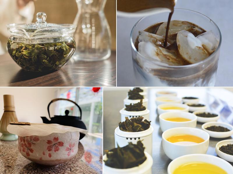 Oolong Tea Collective