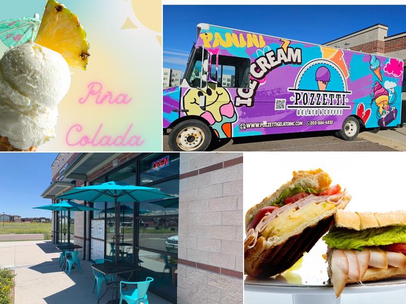 Pozzetti Gelato/ Ice Cream & Coffee