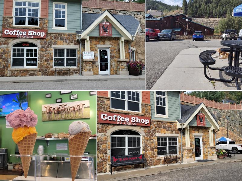 Black Hawk Bean and Cream (The B&C)