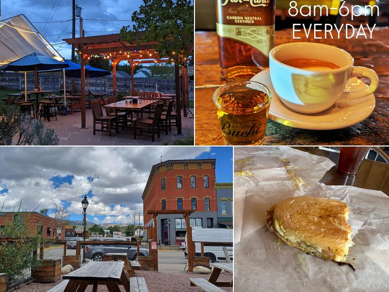 Buchi Cafe Cubano 401 Harrison Ave, Leadville