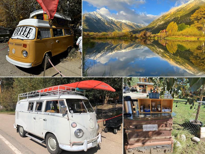 Perkolated Peaks 6495 CO-82, Twin Lakes