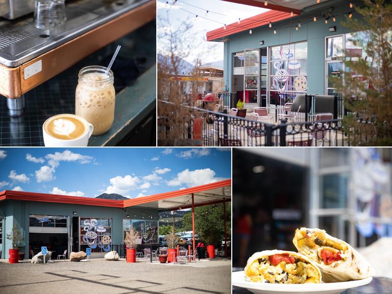 Station 24 Cafe 12867 US Hwy 24/285, Buena Vista