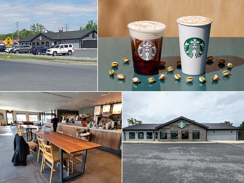 Starbucks 23481 Sussex Hwy, Seaford