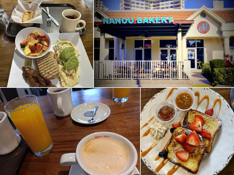 Nanou Ocean (Nanou French Bakery & Cafe)