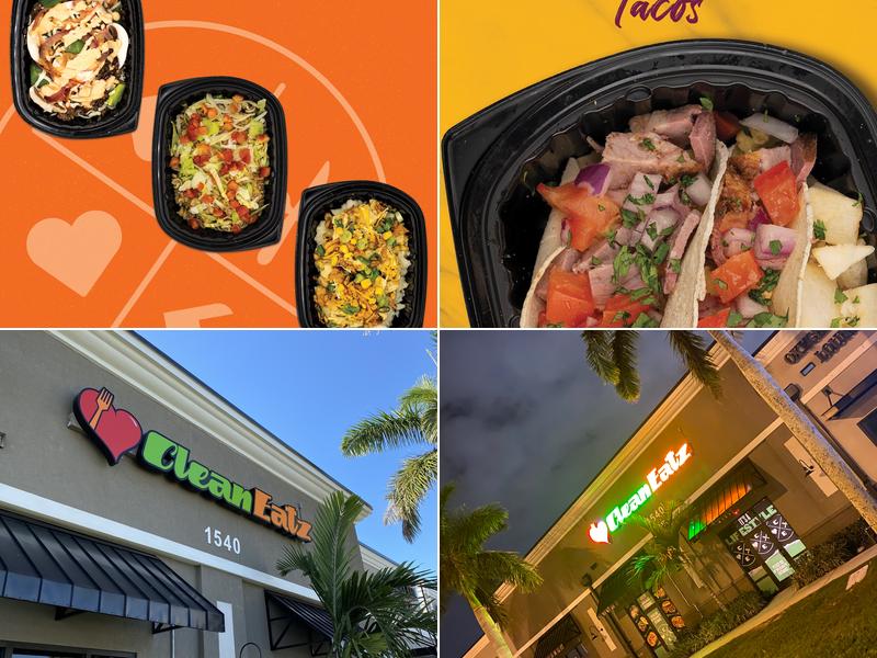 Clean Eatz 1540 Palm Beach Lakes Blvd Suite 140, West Palm Beach