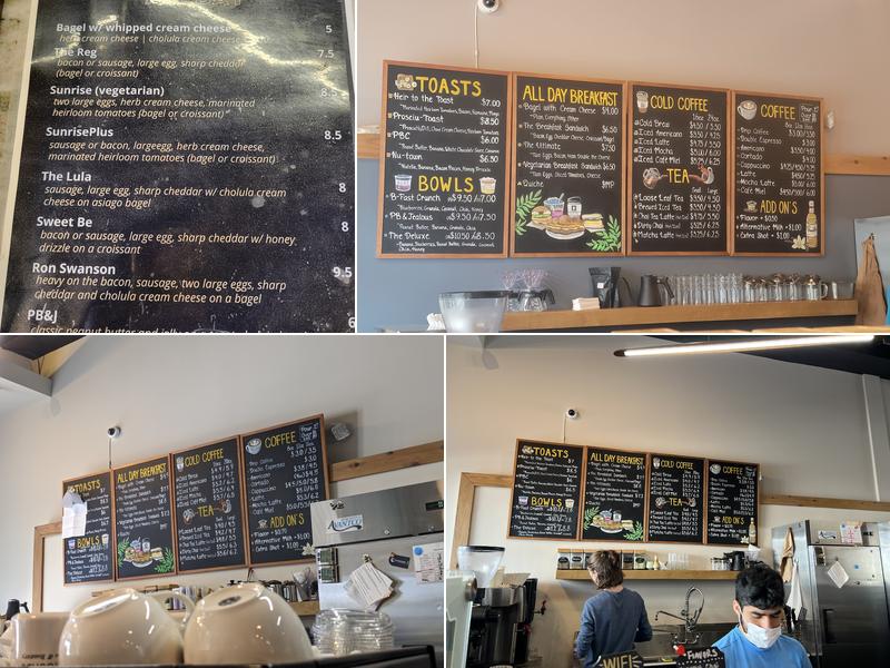 Common Grounds Brew & Roastery Menu