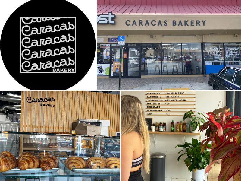Caracas Bakery Doral