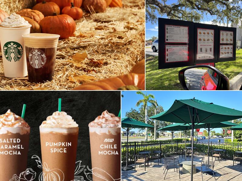 Starbucks 5550 Okeechobee Rd, Fort Pierce