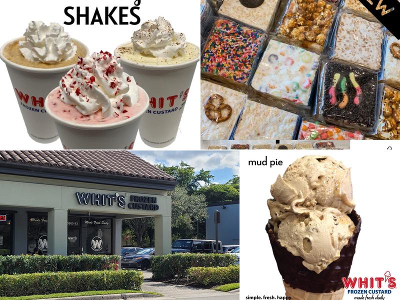 Whit's Frozen Custard Wellington