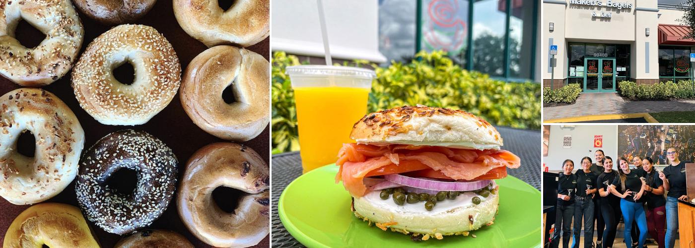Makeb's Bagels & Deli
