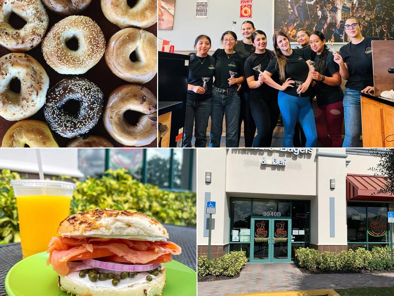 Makeb's Bagels & Deli