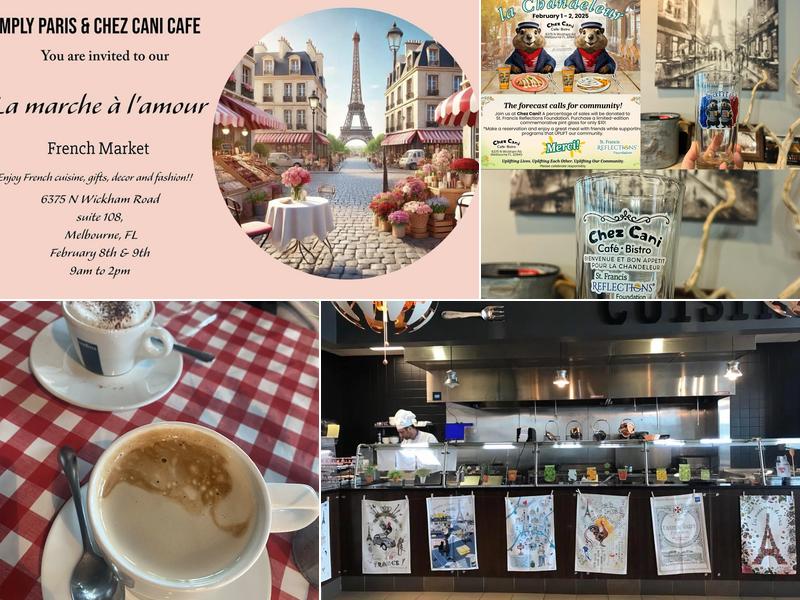Chez Cani Café & Bistro