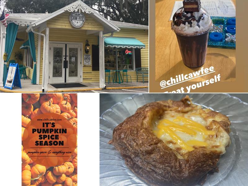 Chill Cawfee 3407 Lithia Pinecrest Rd, Valrico